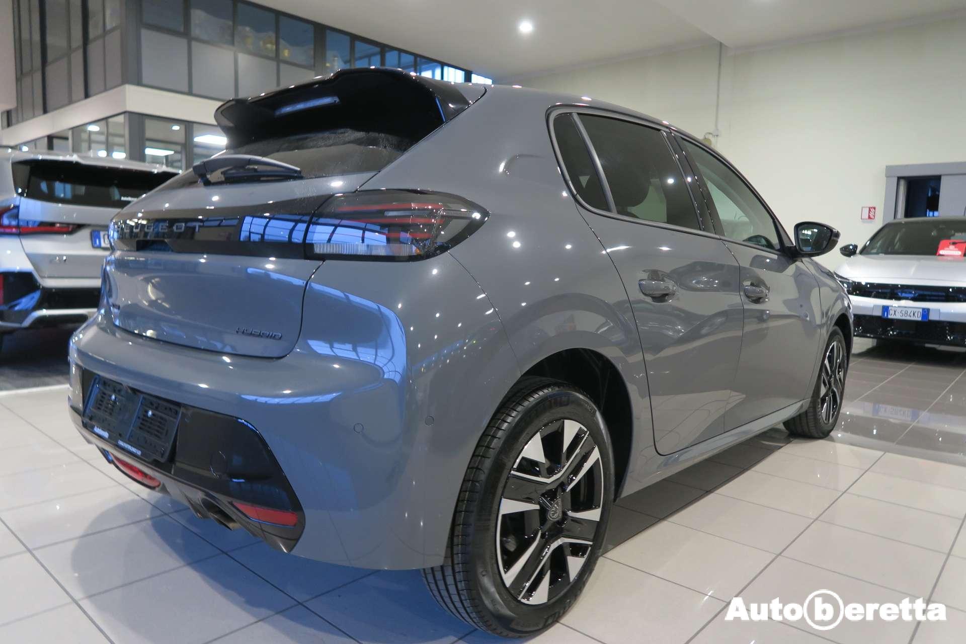 Peugeot 208  208 1.2 hybrid Allure 110cv e-dcs 6