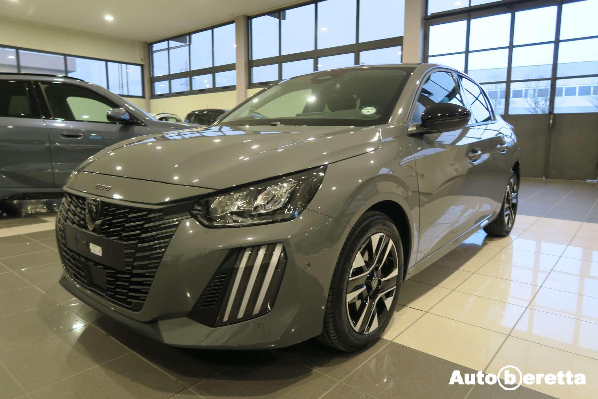 Peugeot 208 208 1.2 hybrid Allure 110cv e-dcs 6