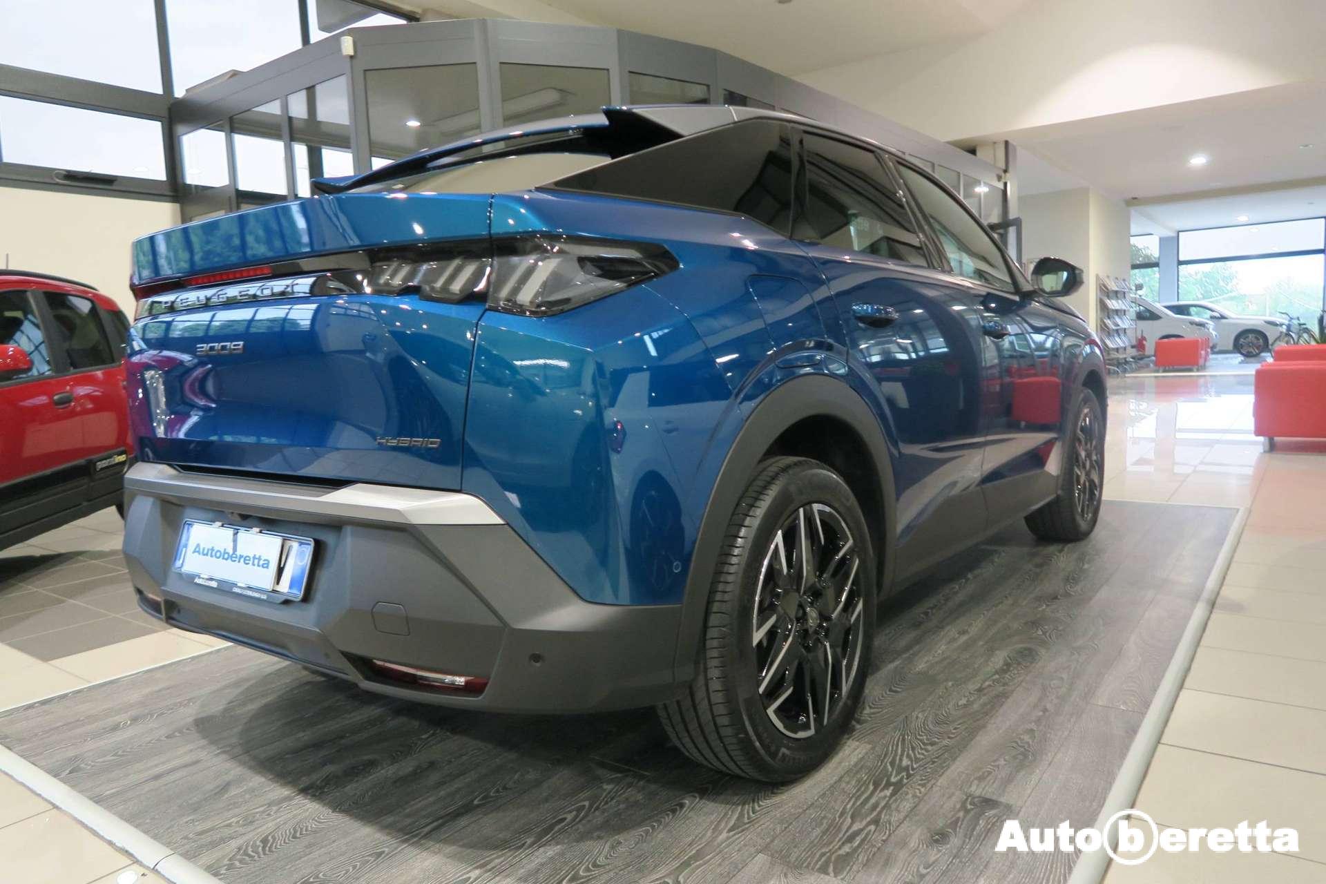 Peugeot 3008  3008 1.2 hybrid Allure 145cv e-dcs6