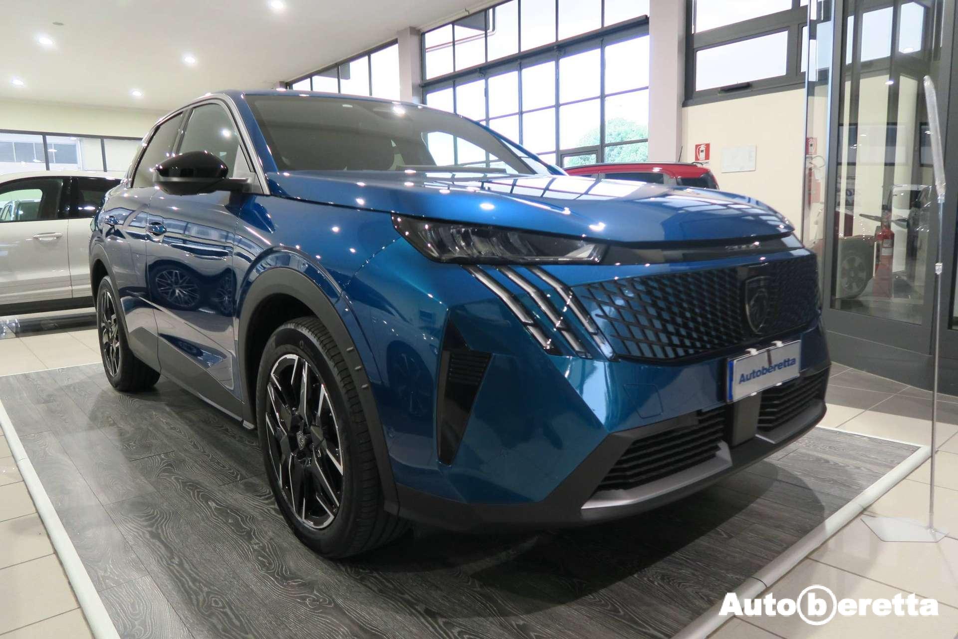 Peugeot 3008 3008 1.2 hybrid Allure 145cv e-dcs6