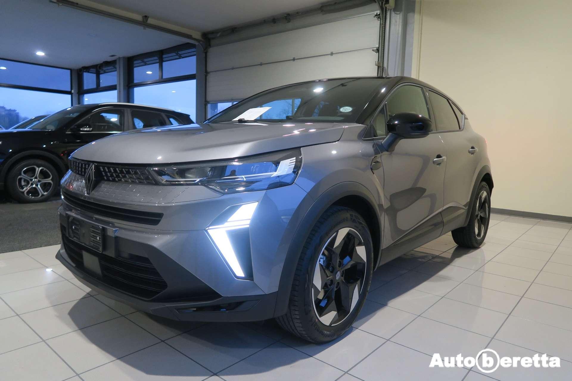 Renault Captur  Captur 1.0 eco-g Techno 100cv