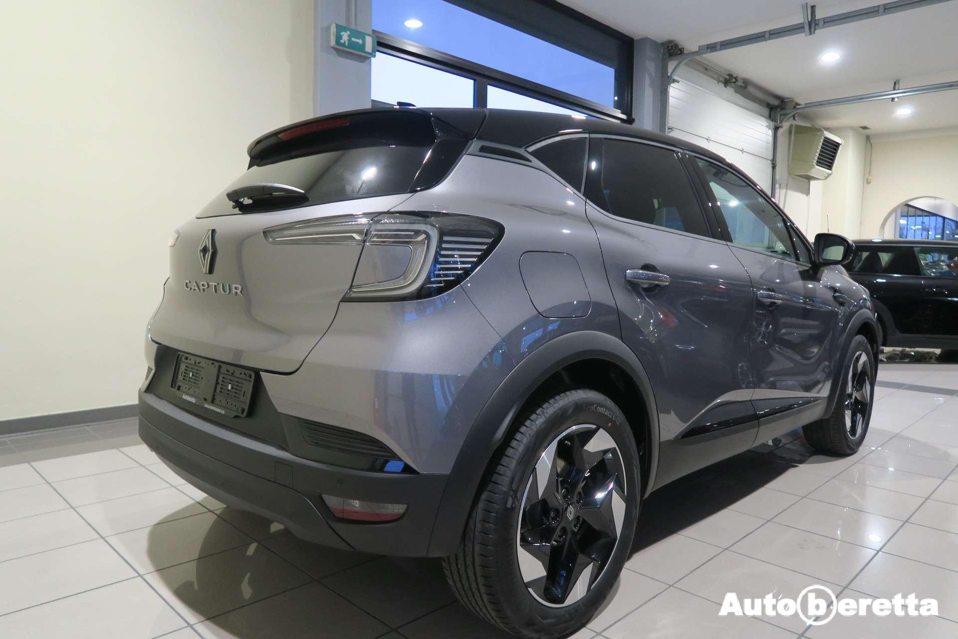 Renault Captur  Captur 1.0 eco-g Techno 100cv