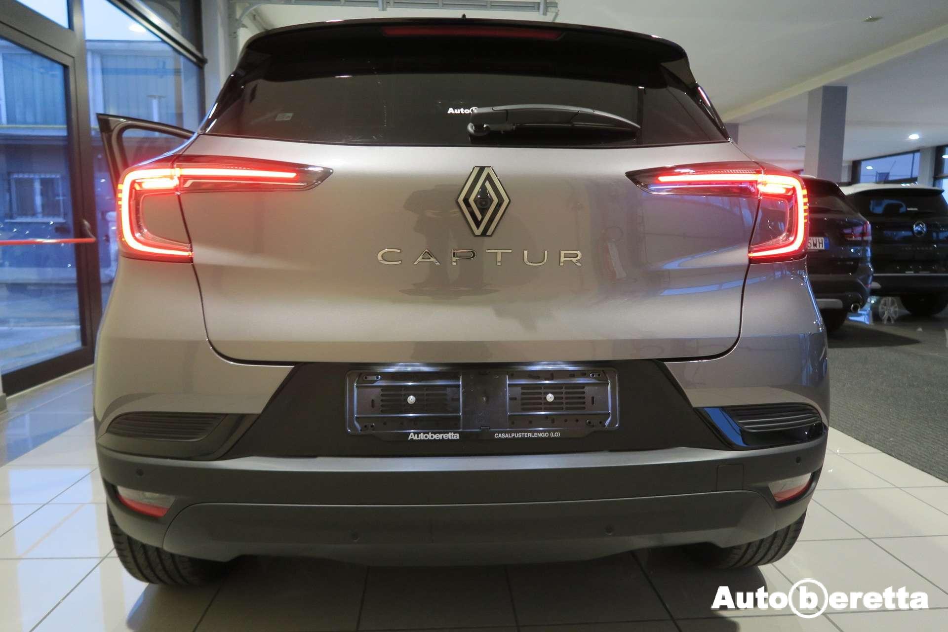 Renault Captur  Captur 1.0 eco-g Techno 100cv