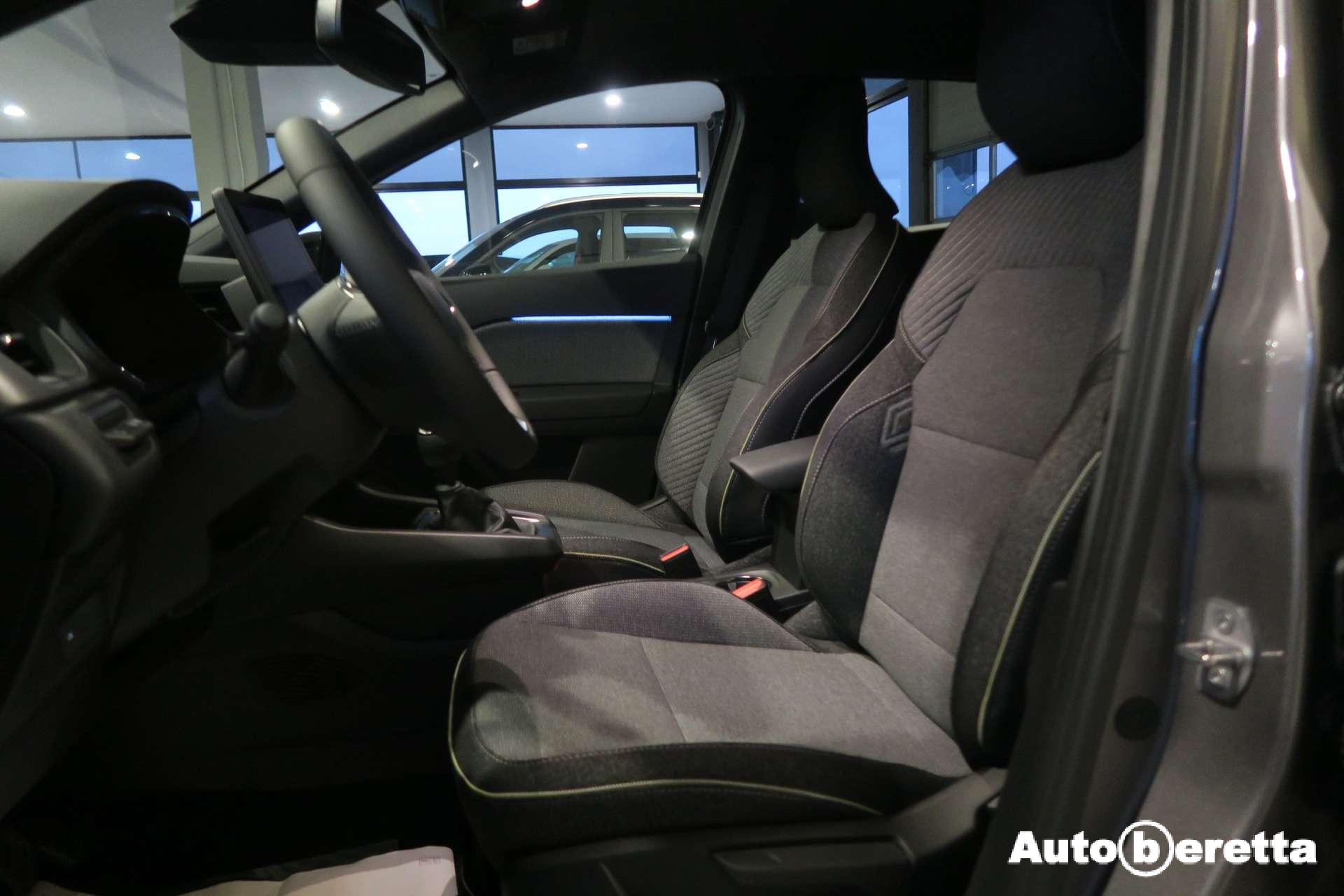 Renault Captur  Captur 1.0 eco-g Techno 100cv