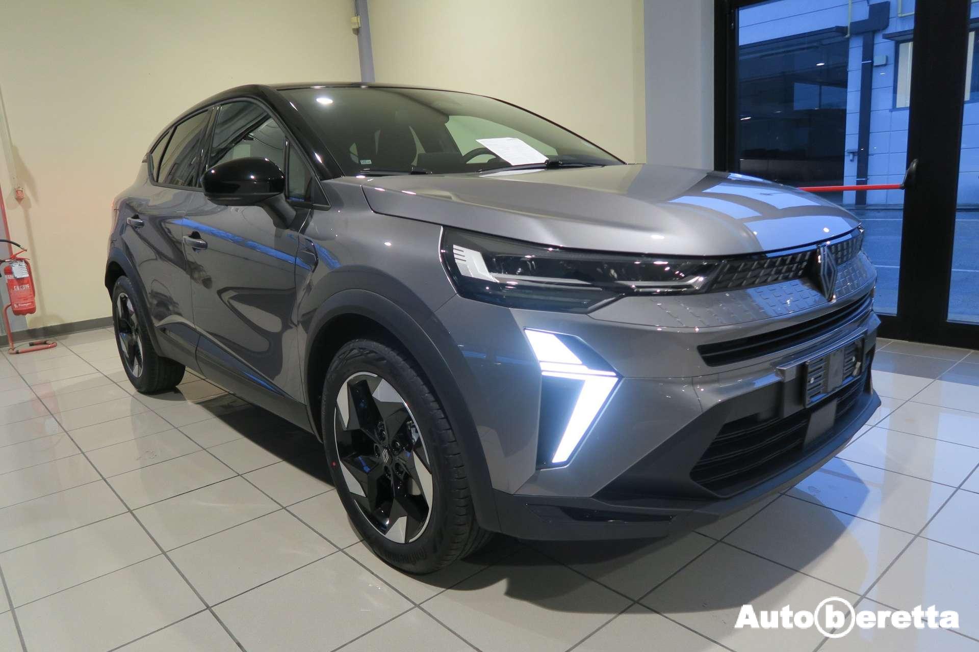 Renault Captur Captur 1.0 eco-g Techno 100cv