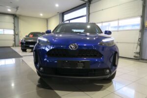 Toyota Yaris Cross  Yaris Cross 1.5h Trend 130cv e-cvt