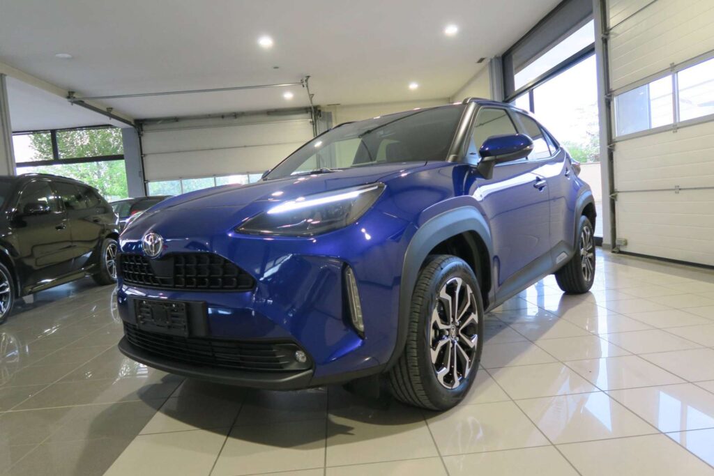 Toyota Yaris Cross  Yaris Cross 1.5h Trend 130cv e-cvt
