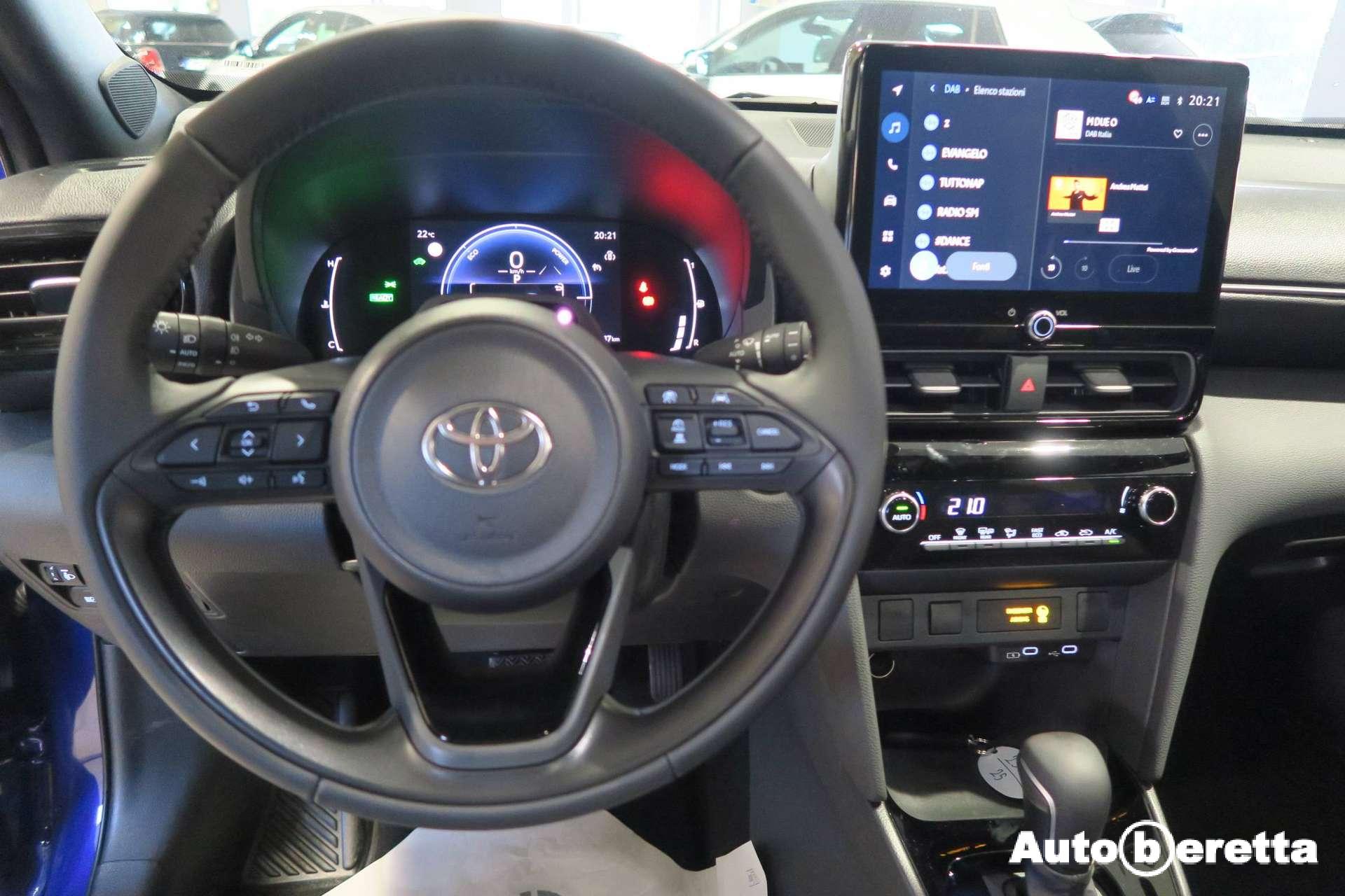 Toyota Yaris Cross  Yaris Cross 1.5h Trend 130cv e-cvt