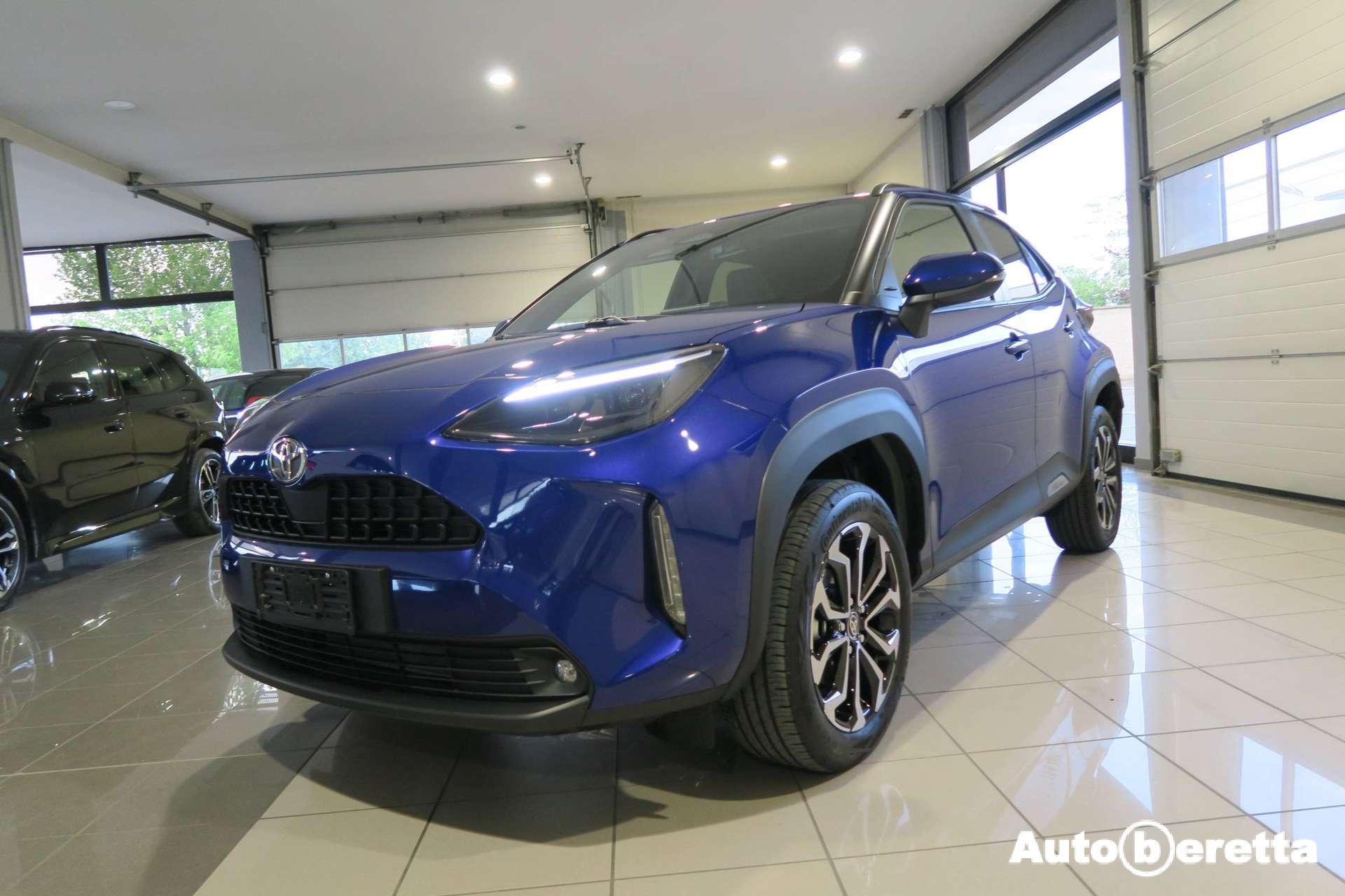 Toyota Yaris Cross  Yaris Cross 1.5h Trend 130cv e-cvt
