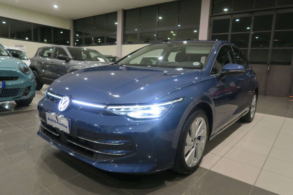 Volkswagen Golf  Golf 2.0 tdi Style 150cv dsg