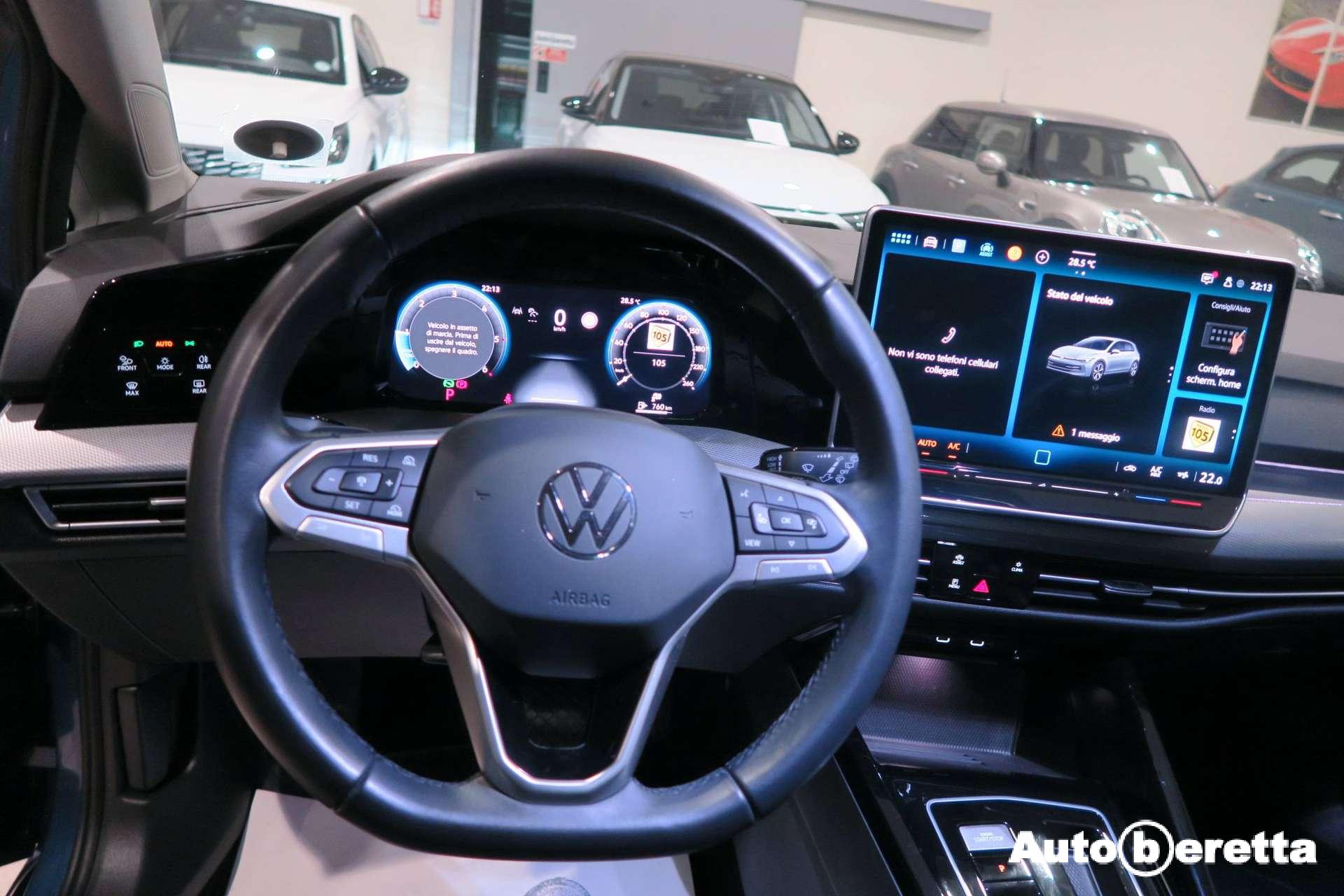 Volkswagen Golf  Golf 2.0 tdi Style 150cv dsg