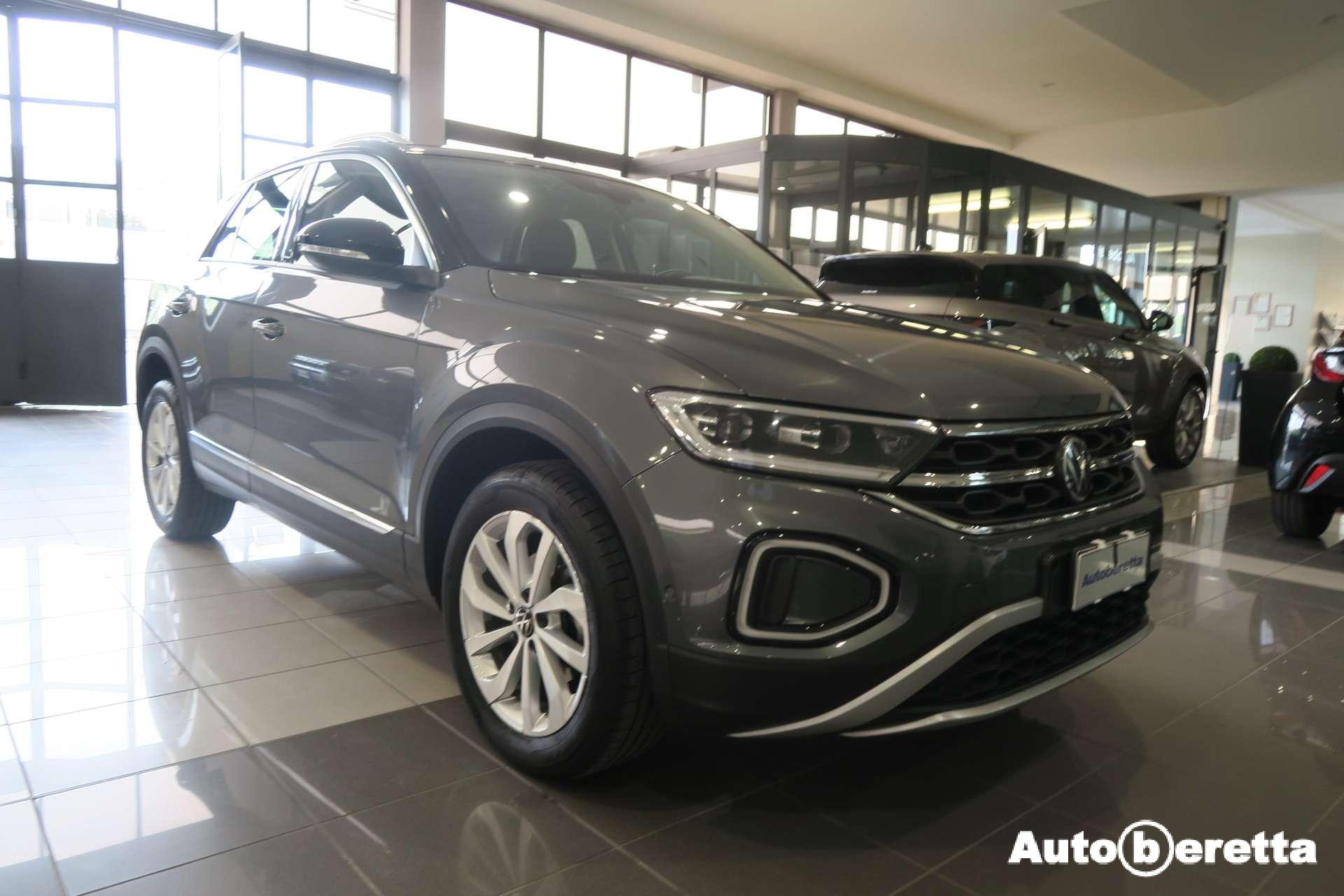 Volkswagen T-Roc  T-Roc 1.0 tsi Style 115cv