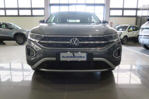 Volkswagen T-Roc T-Roc 1.0 tsi Style 115cv