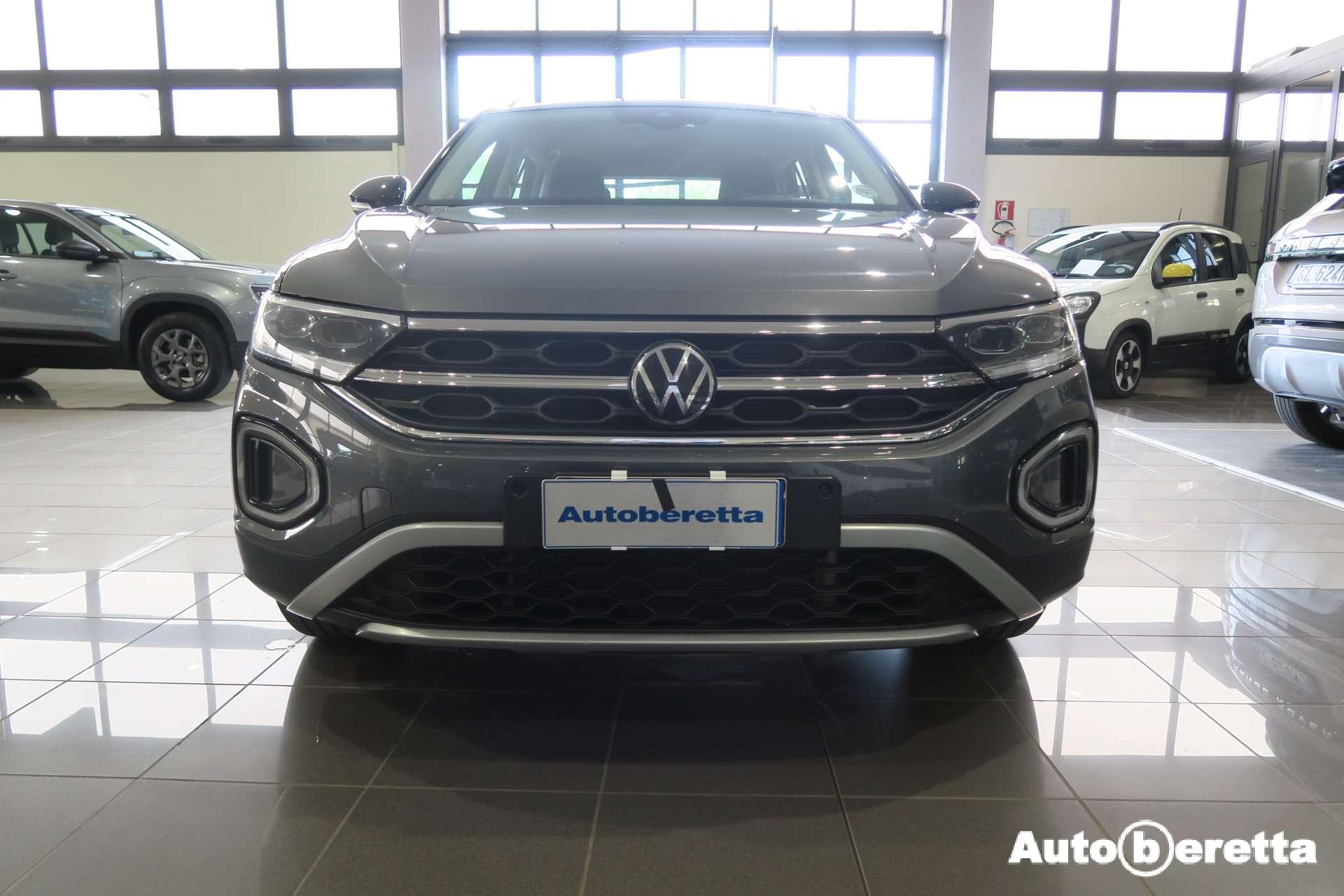 Volkswagen T-Roc  T-Roc 1.0 tsi Style 115cv