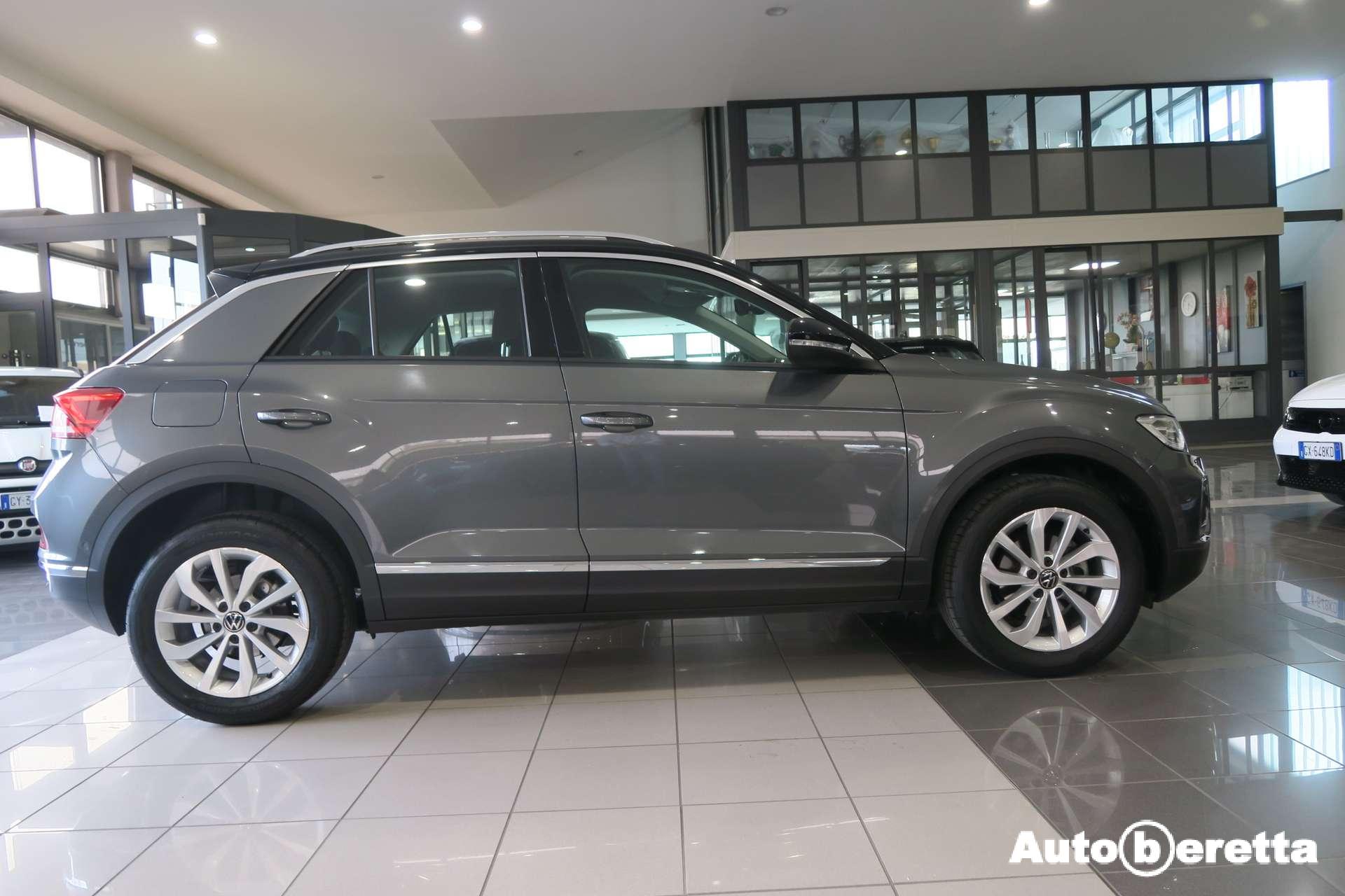 Volkswagen T-Roc  T-Roc 1.0 tsi Style 115cv