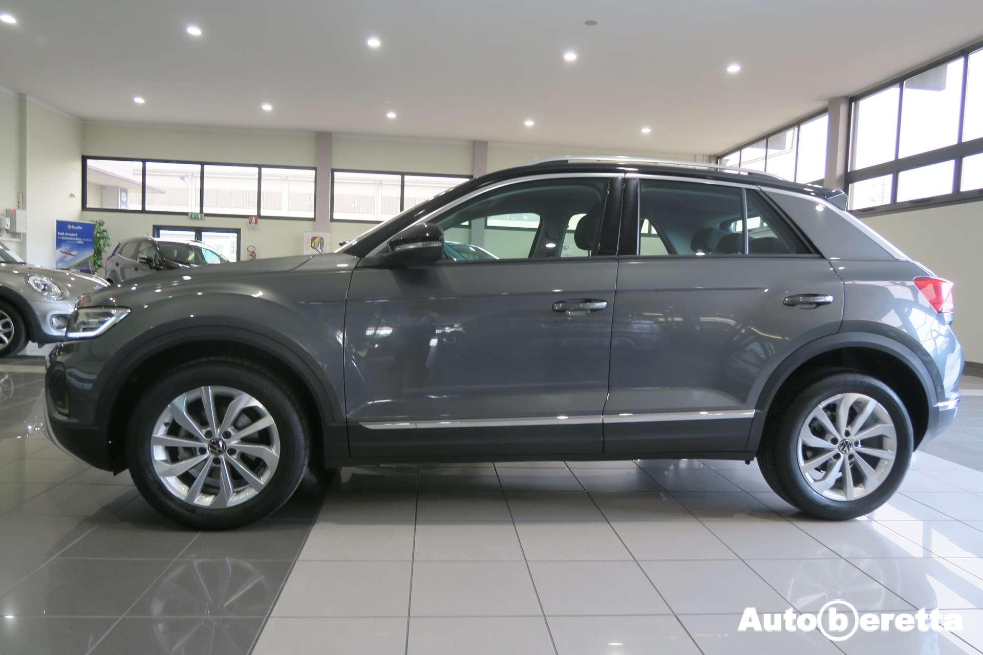 Volkswagen T-Roc  T-Roc 1.0 tsi Style 115cv