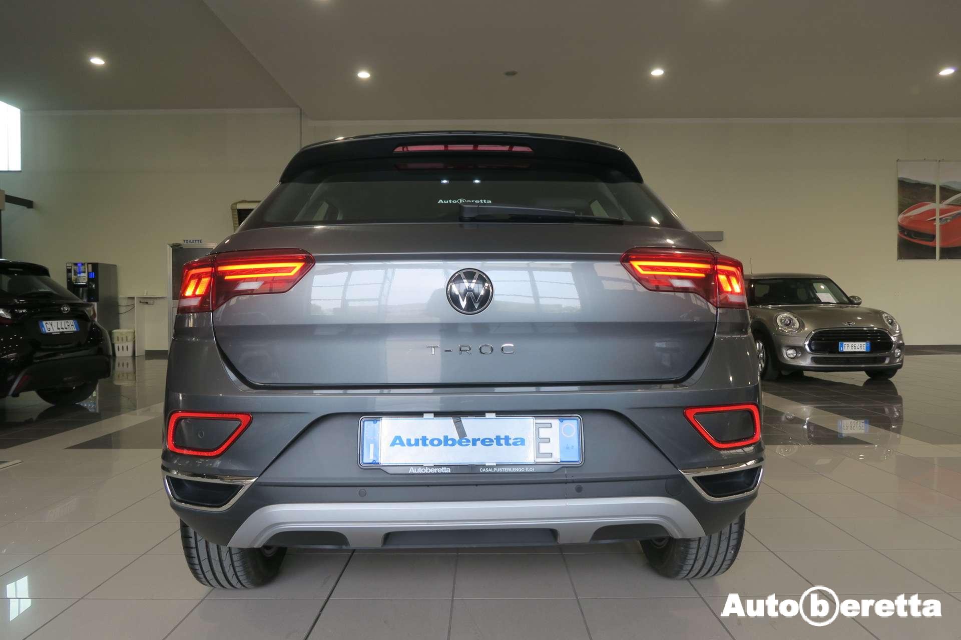 Volkswagen T-Roc  T-Roc 1.0 tsi Style 115cv