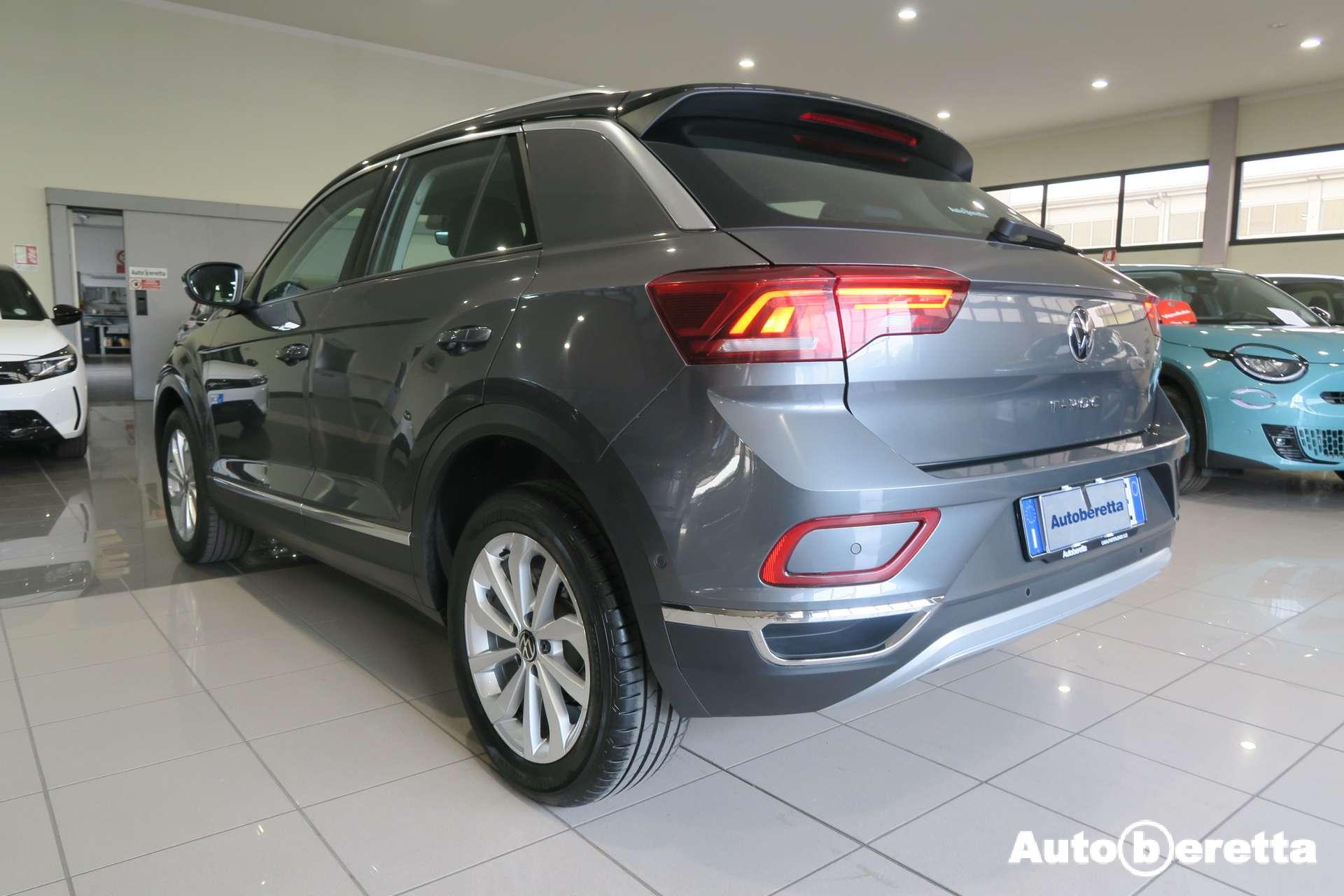 Volkswagen T-Roc  T-Roc 1.0 tsi Style 115cv