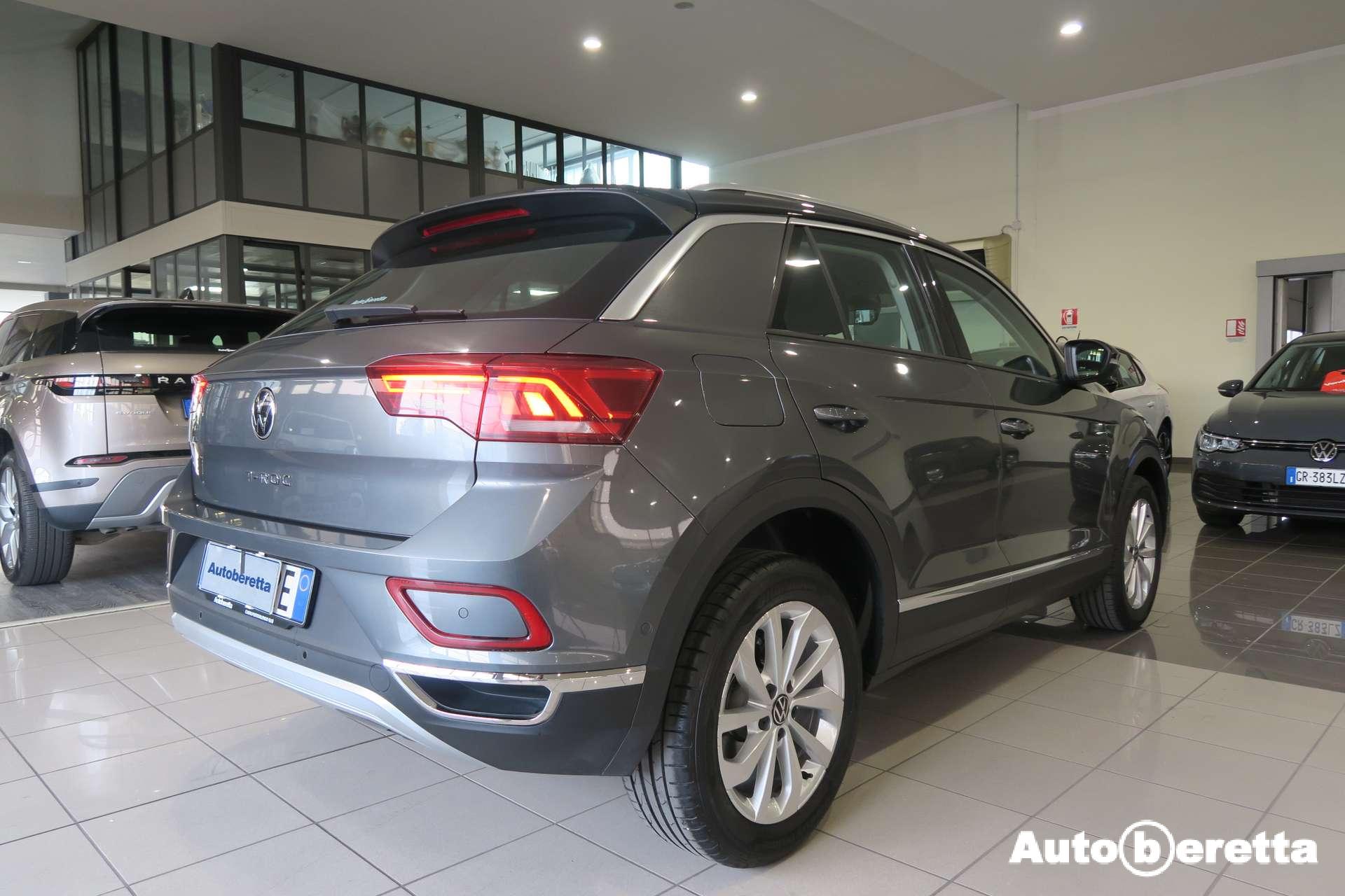 Volkswagen T-Roc  T-Roc 1.0 tsi Style 115cv