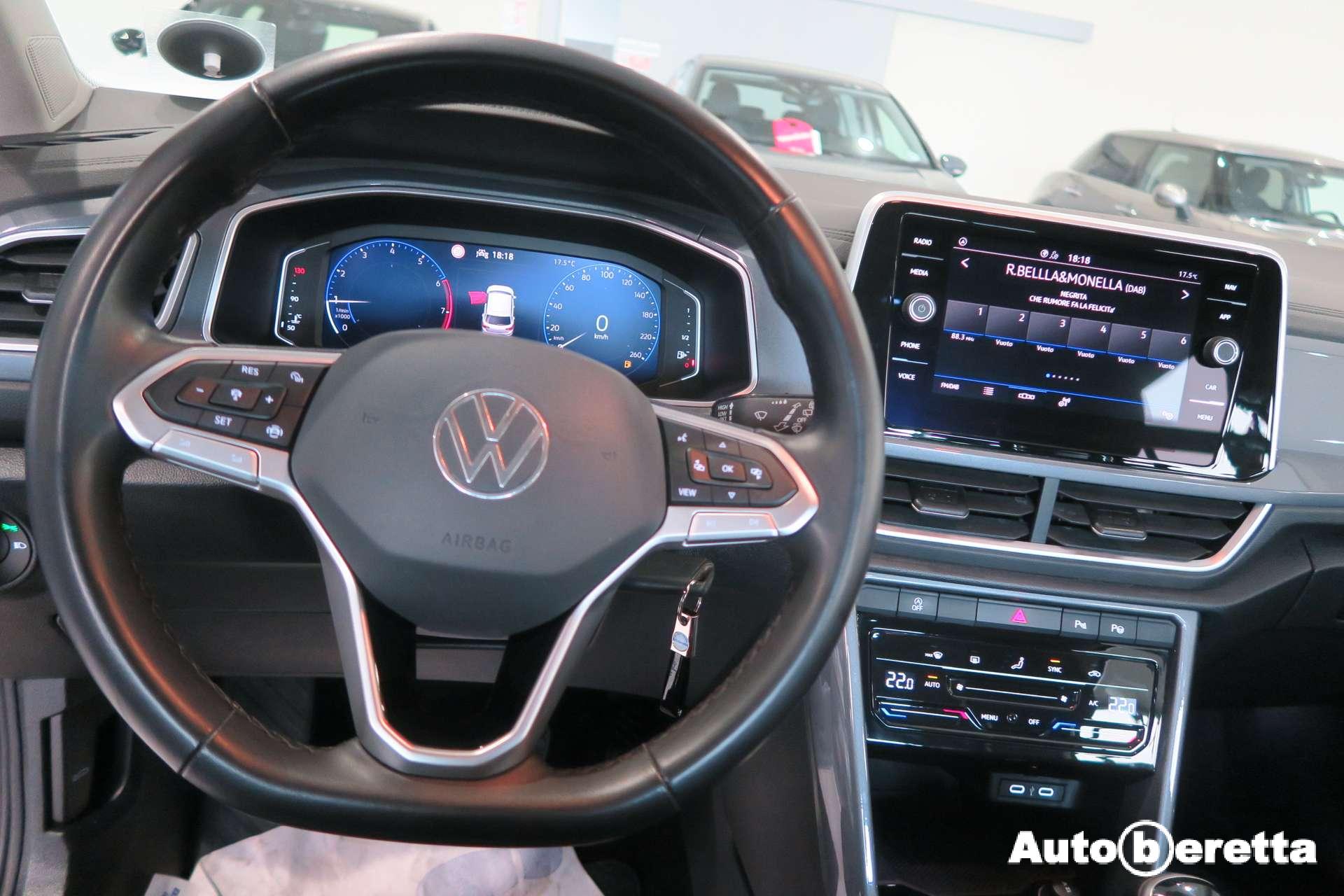 Volkswagen T-Roc  T-Roc 1.0 tsi Style 115cv