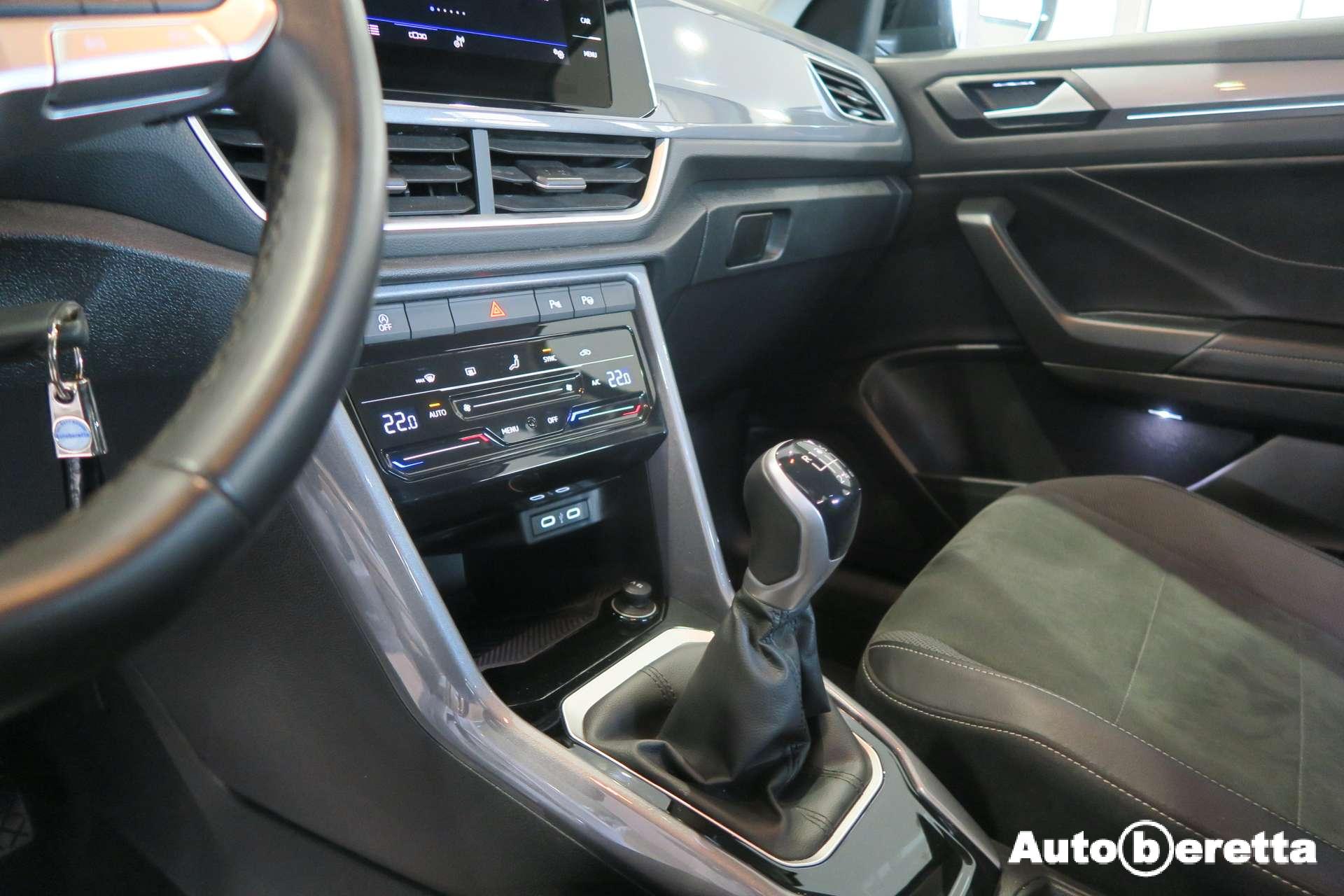 Volkswagen T-Roc  T-Roc 1.0 tsi Style 115cv