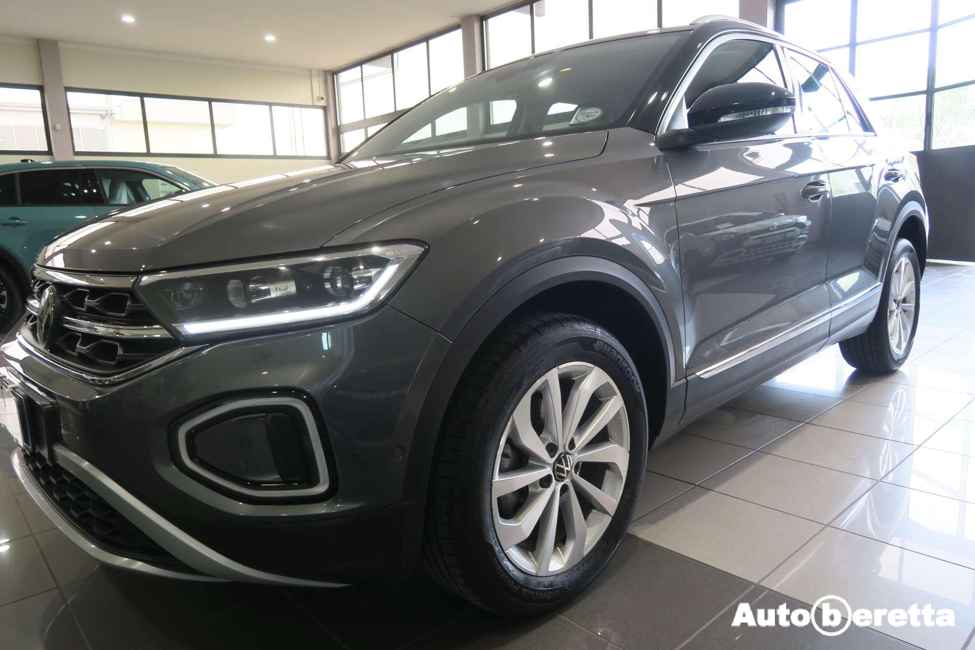 Volkswagen T-Roc T-Roc 1.0 tsi Style 115cv