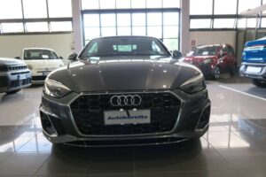 Audi A5 A5 II Cabrio 40 2.0 tdi mhev S line edition 204cv s-tronic