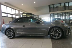 Audi A5 A5 II Cabrio 40 2.0 tdi mhev S line edition 204cv s-tronic