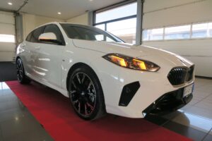 BMW 120  Serie 120d 48V MSport auto HYBRID