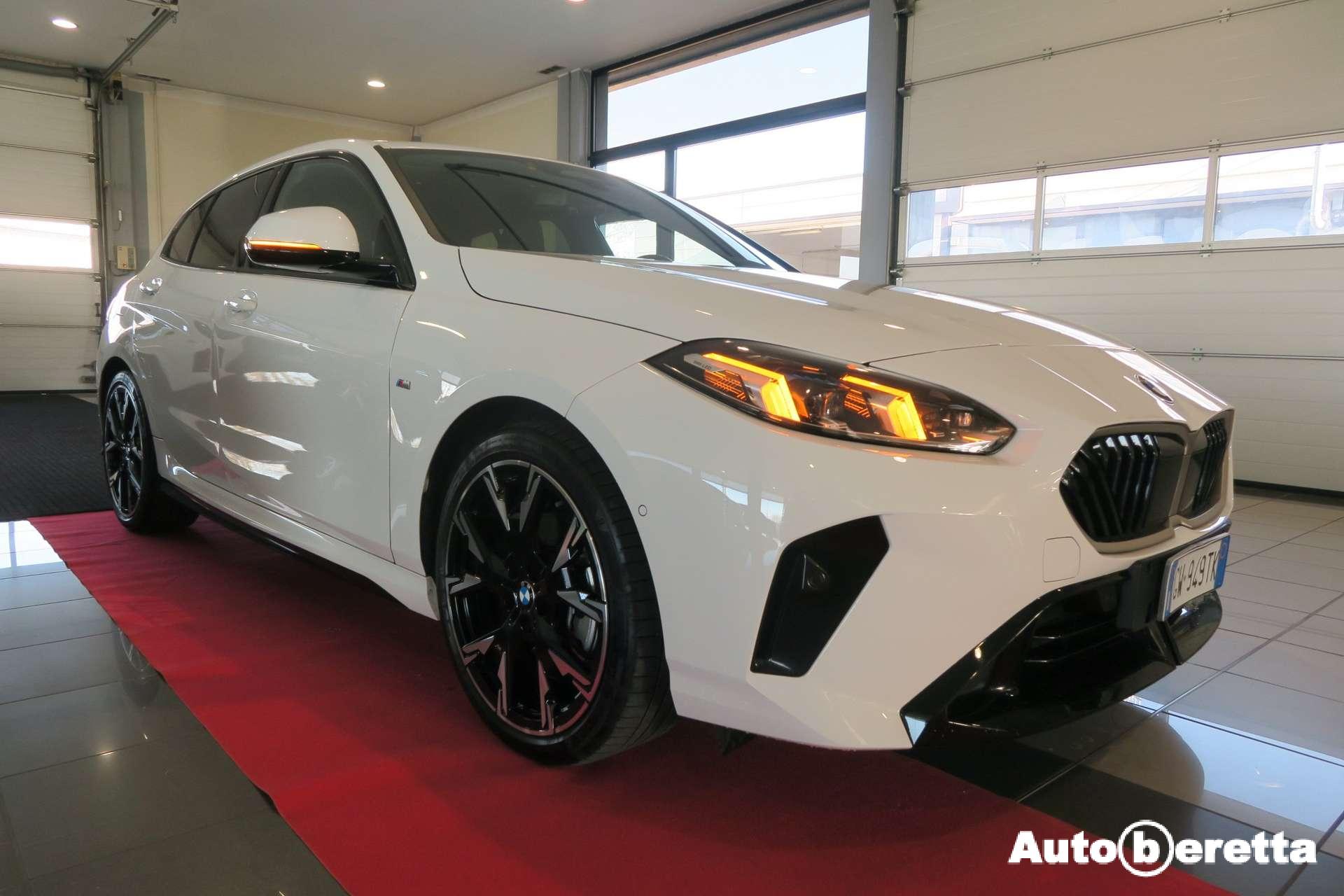 BMW 120  Serie 120d 48V MSport auto HYBRID