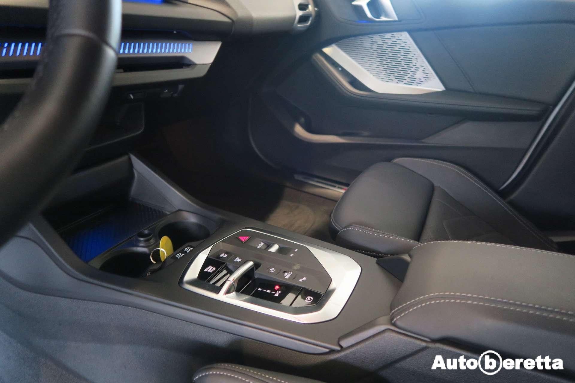 BMW 120  Serie 120d 48V MSport auto HYBRID