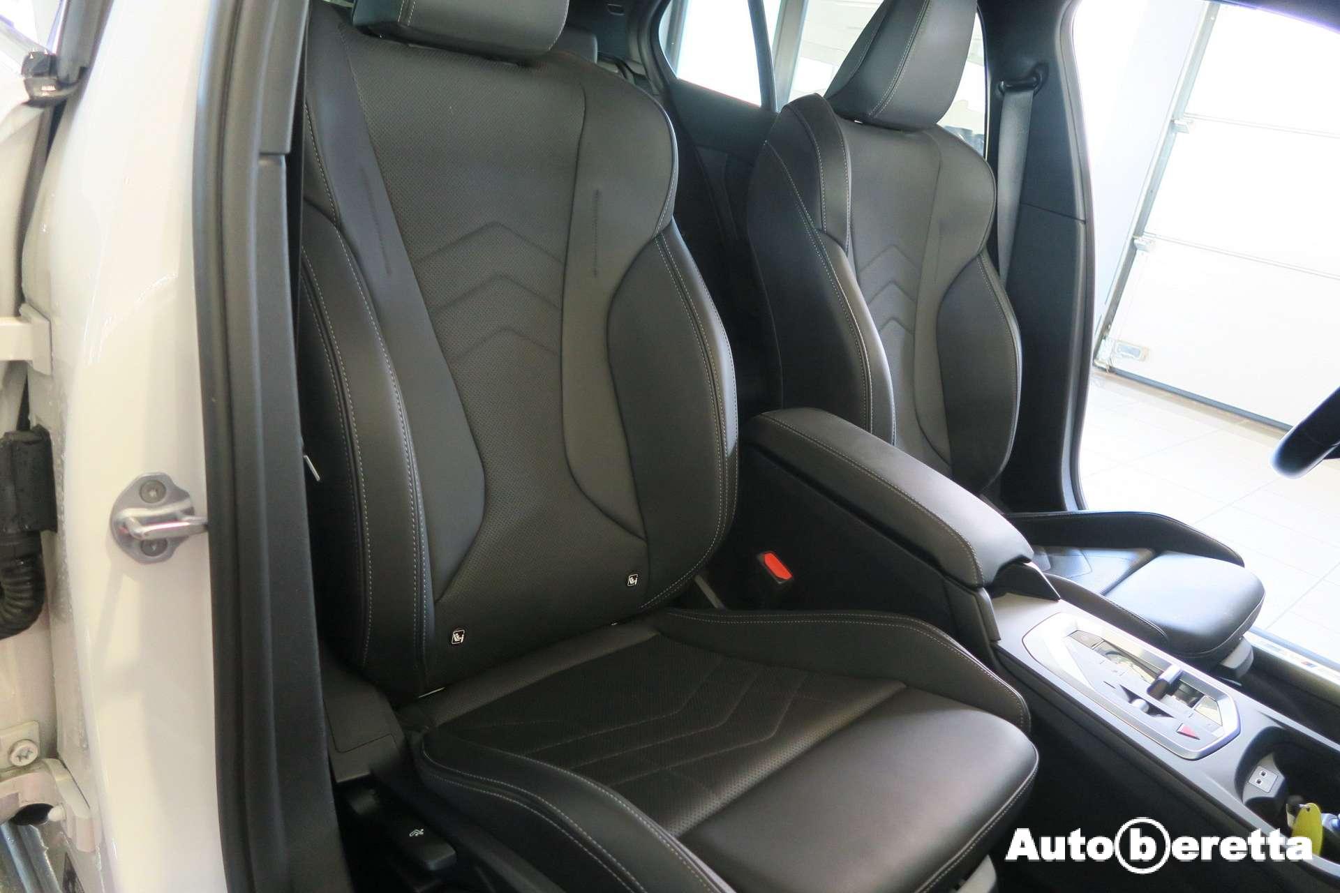 BMW 120  Serie 120d 48V MSport auto HYBRID