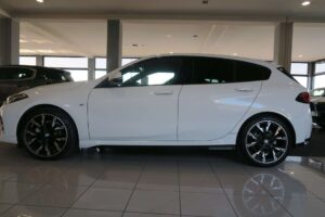 BMW 120  Serie 120d 48V MSport auto HYBRID