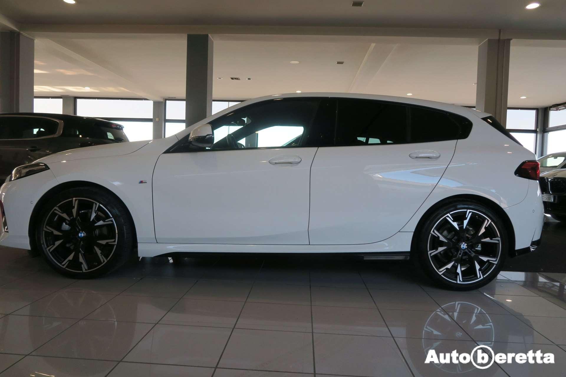 BMW 120  Serie 120d 48V MSport auto HYBRID