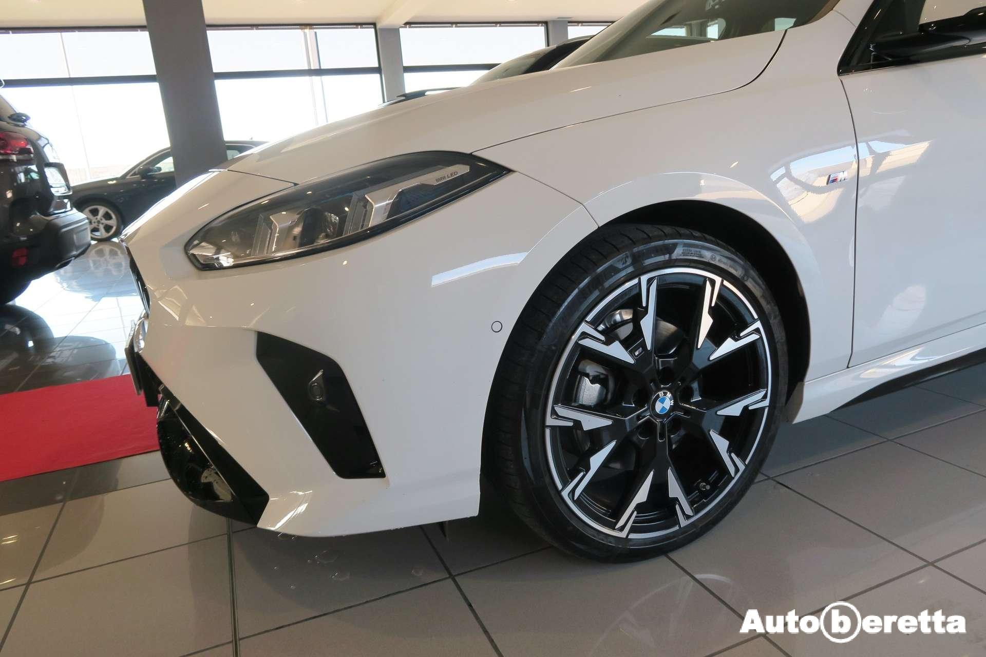 BMW 120  Serie 120d 48V MSport auto HYBRID