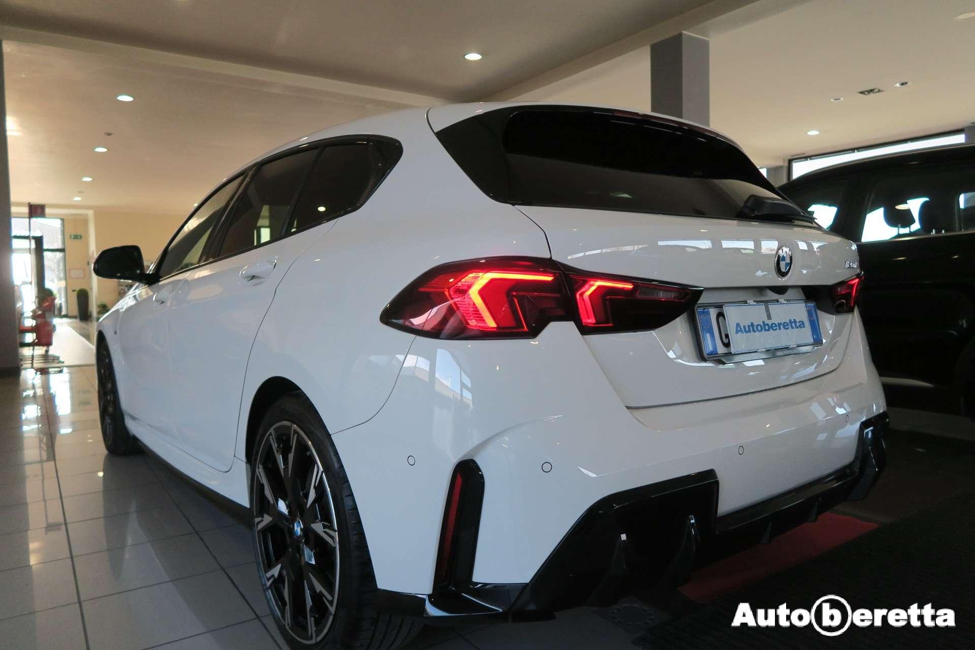 BMW 120  Serie 120d 48V MSport auto HYBRID
