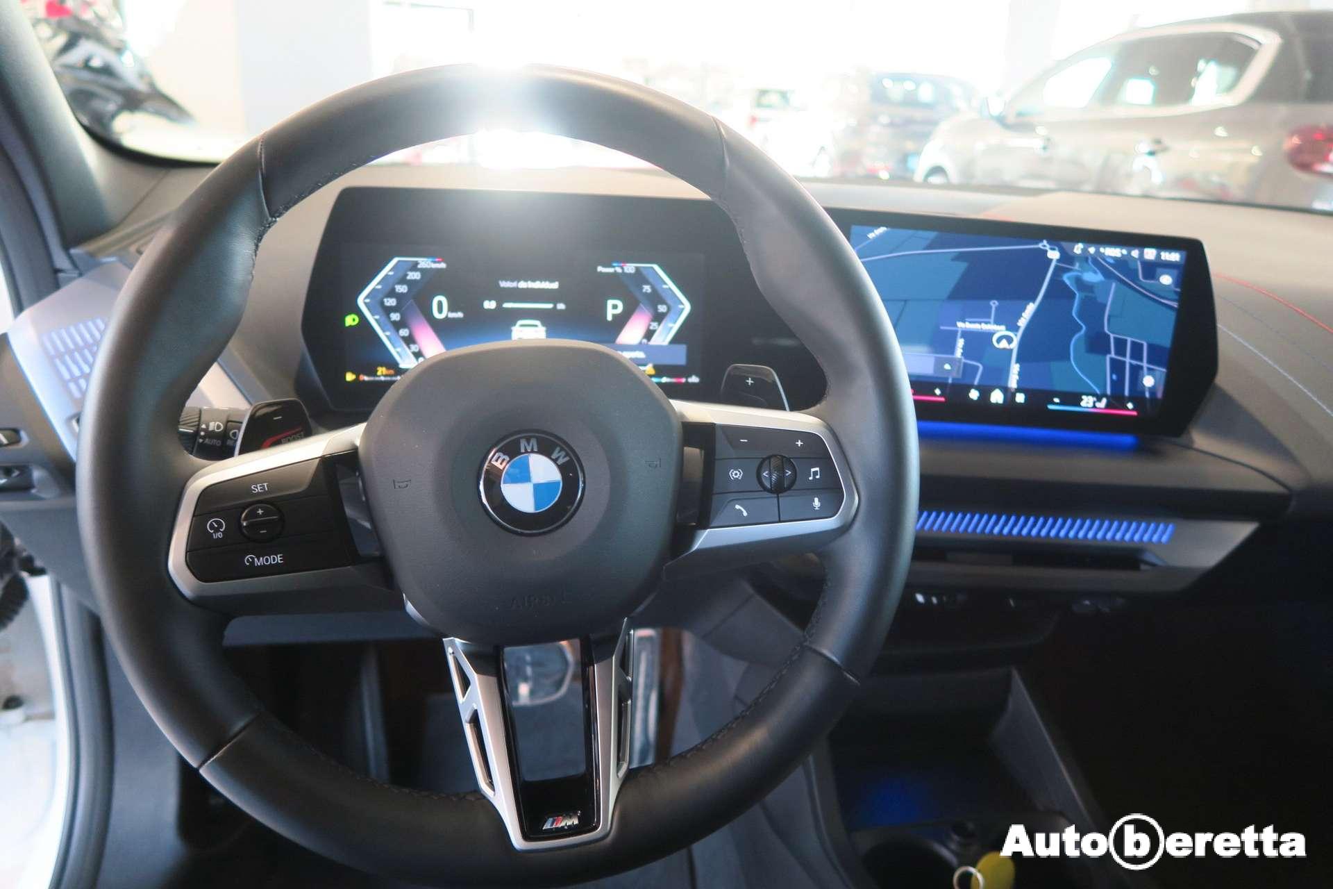 BMW 120  Serie 120d 48V MSport auto HYBRID