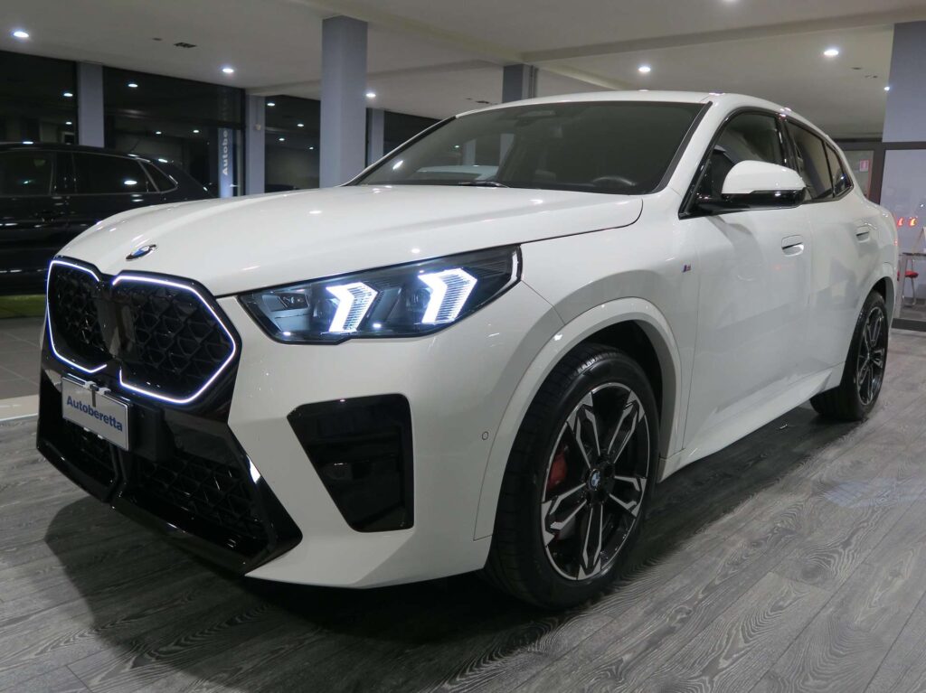 BMW X2  X2 xdrive 20d 48V MSport PRO auto