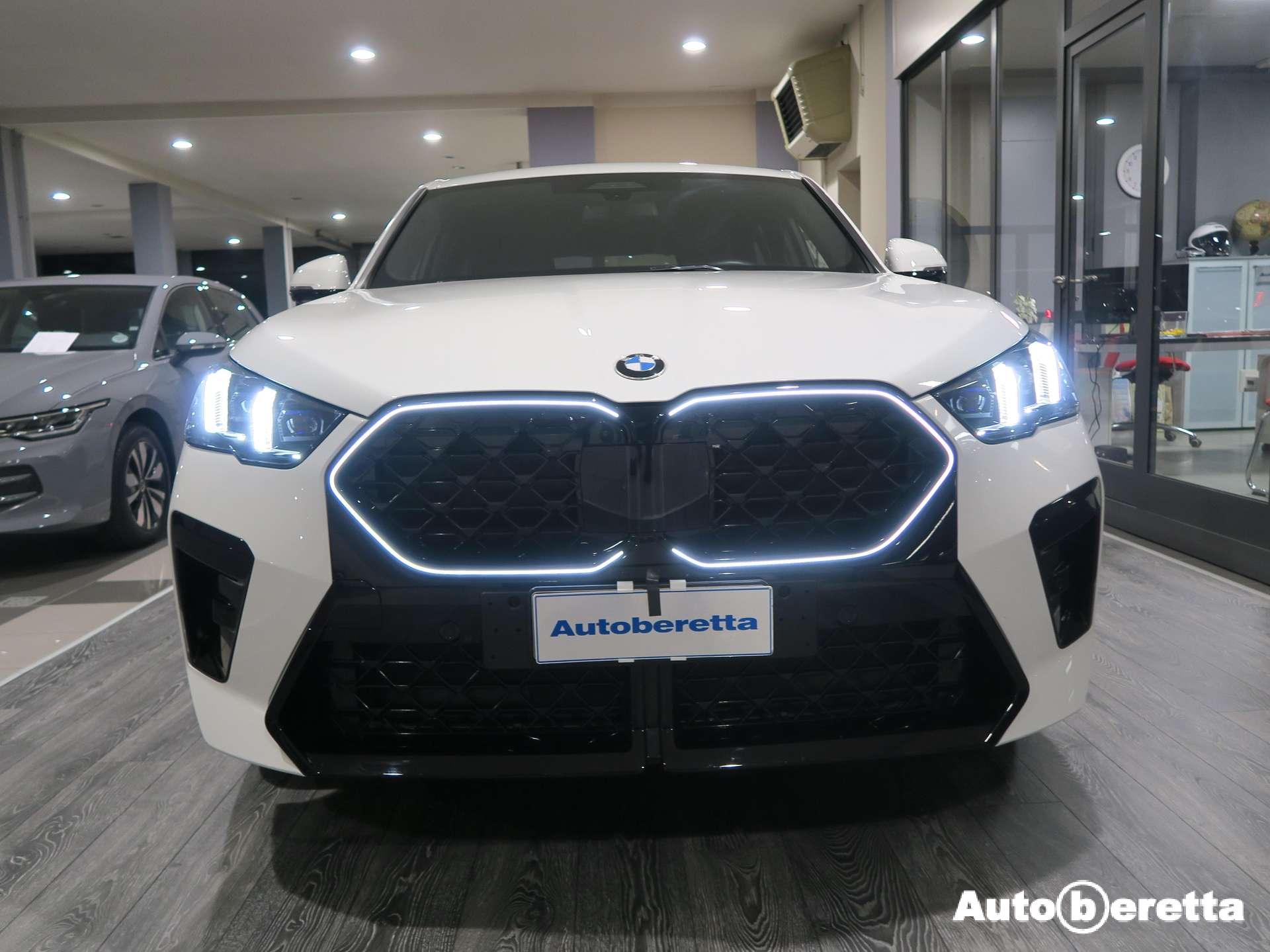 BMW X2  X2 xdrive 20d 48V MSport PRO auto