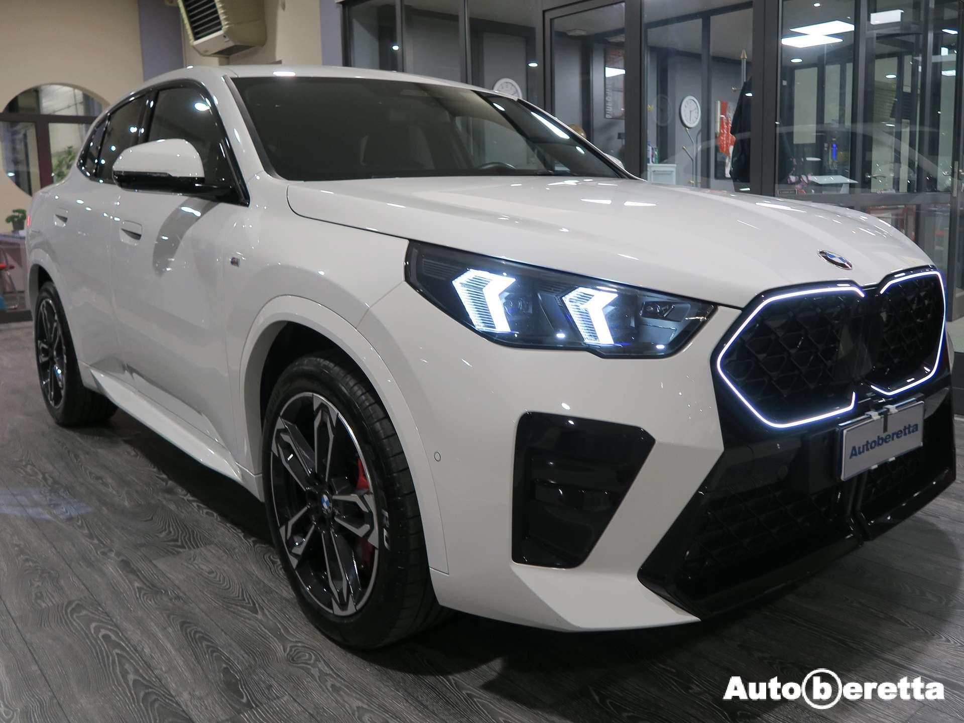 BMW X2  X2 xdrive 20d 48V MSport PRO auto