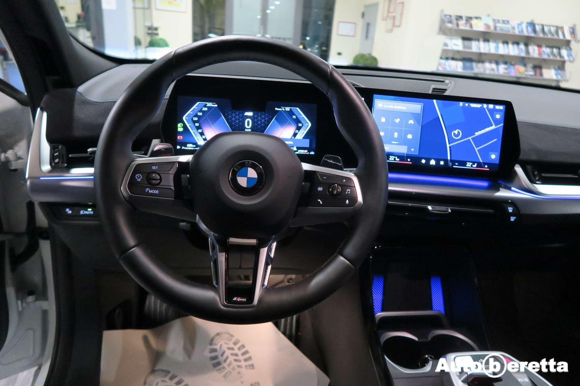 BMW X2  X2 xdrive 20d 48V MSport PRO auto