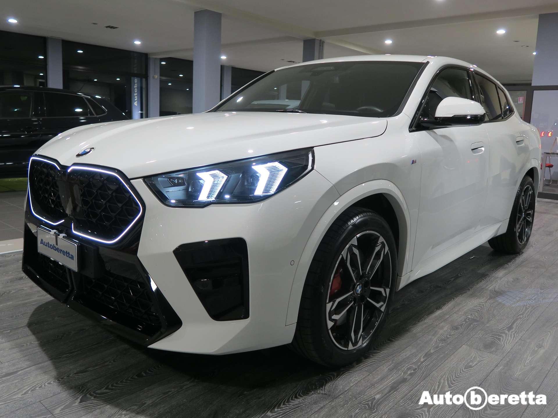 BMW X2  X2 xdrive 20d 48V MSport PRO auto