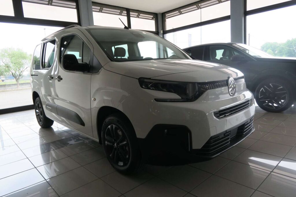 Citroen Berlingo  Berlingo 1.5 bluehdi M Max s