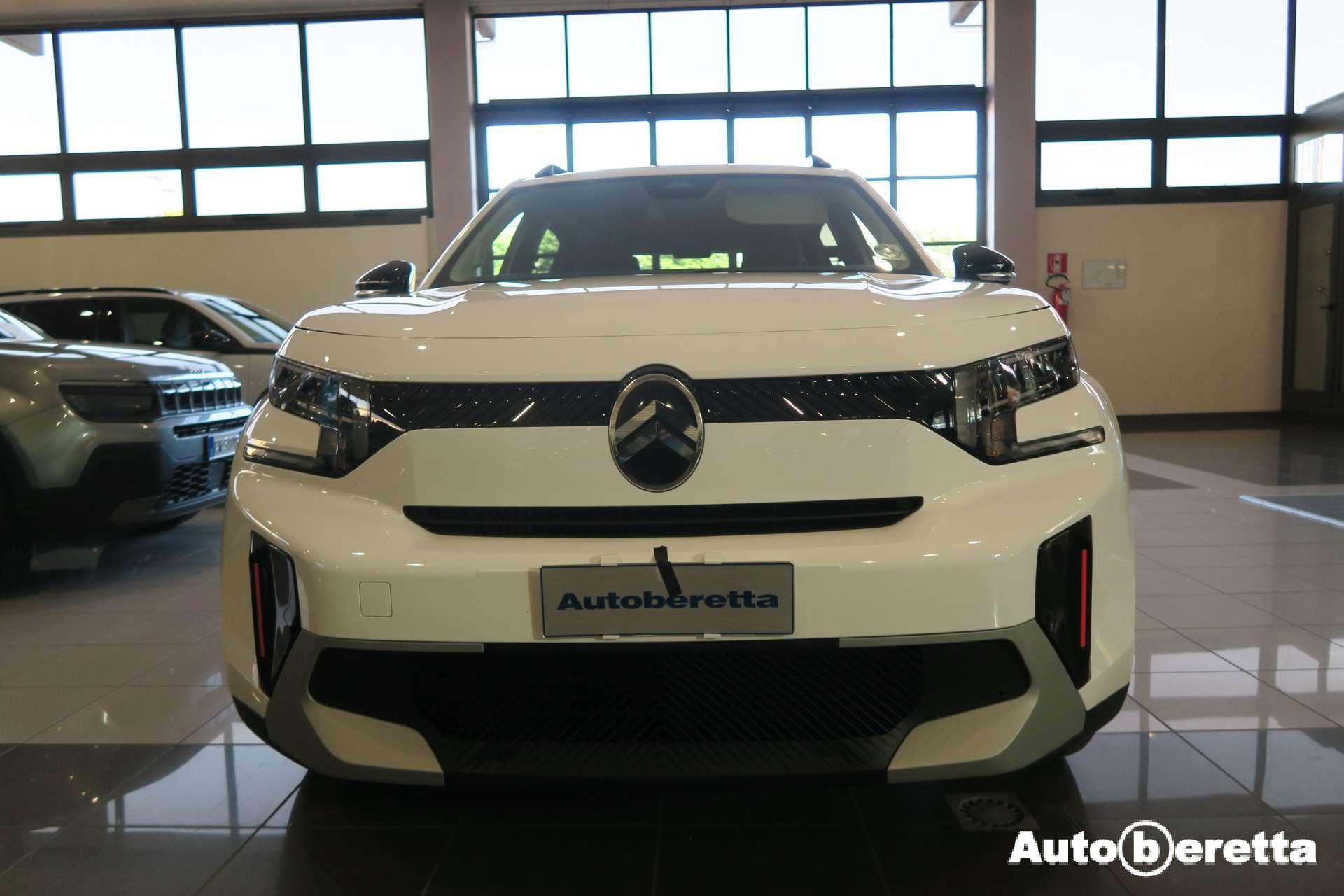 Citroen C3 Aircross  C3 Aircross 1.2 hybrid Plus 145cv edcs6