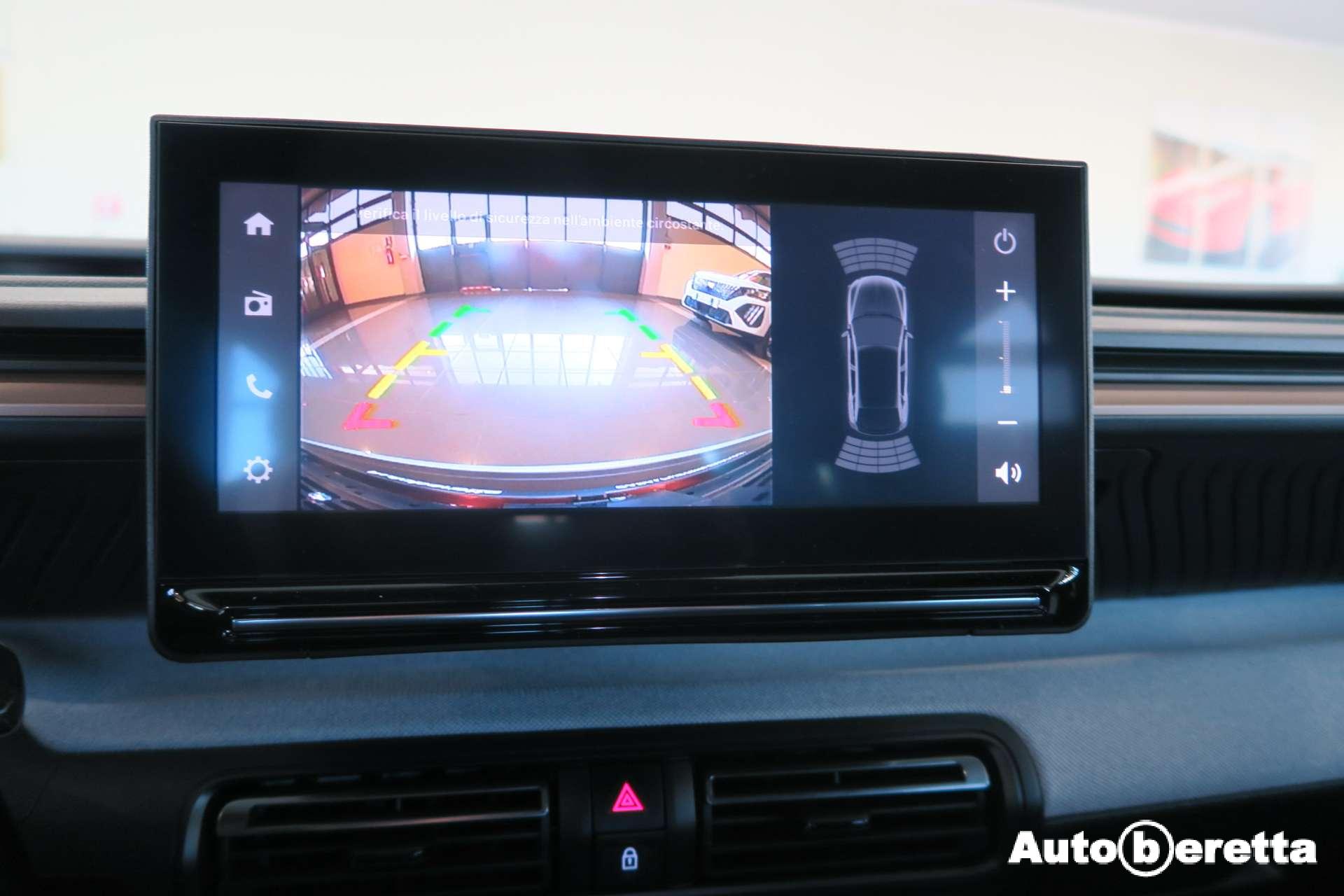 Citroen C3 Aircross  C3 Aircross 1.2 hybrid Plus 145cv edcs6