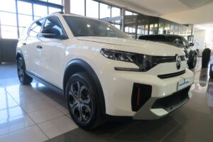 Citroen C3 Aircross  C3 Aircross 1.2 hybrid Plus 145cv edcs6