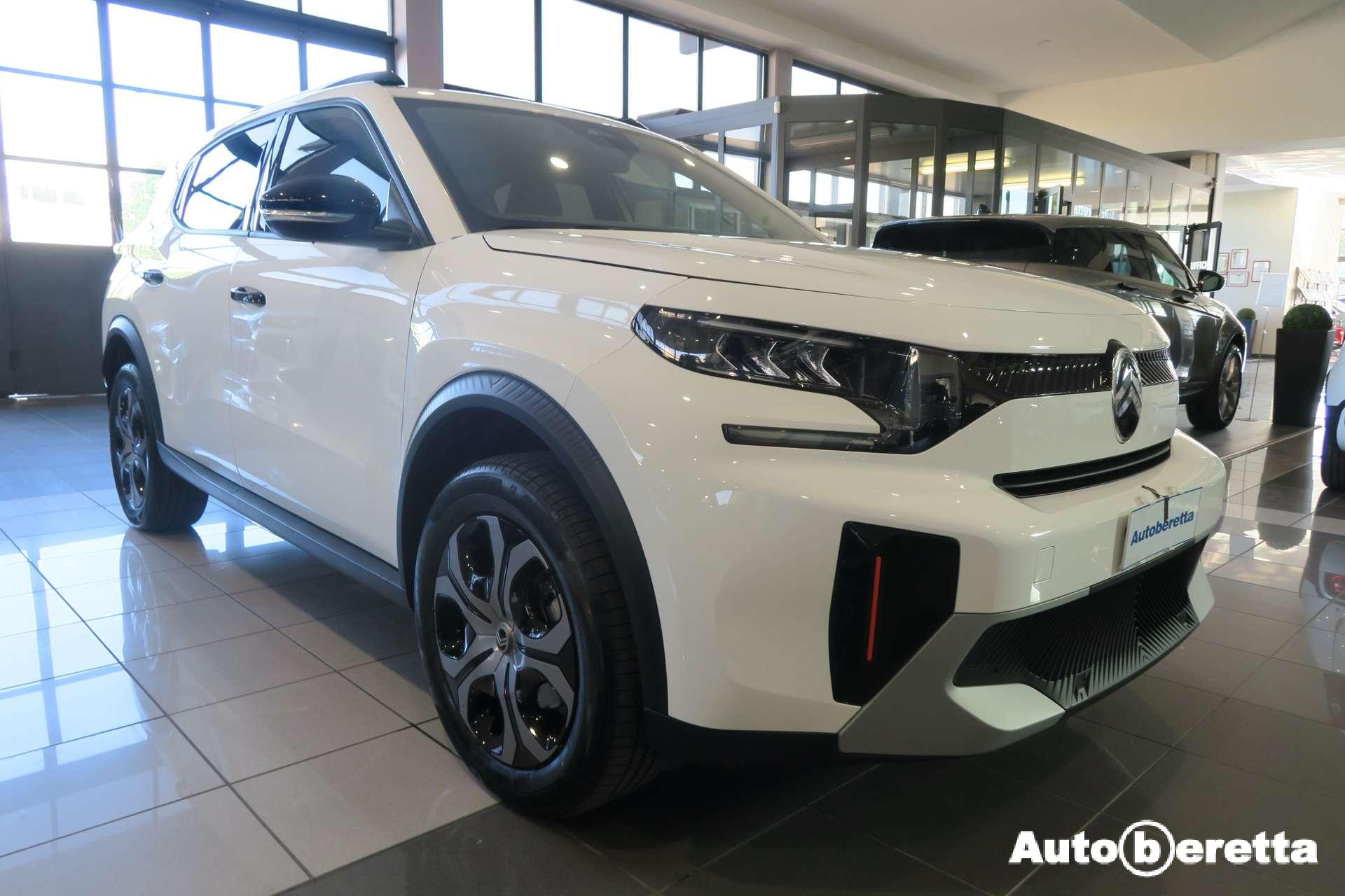 Citroen C3 Aircross  C3 Aircross 1.2 hybrid Plus 145cv edcs6
