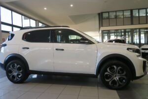Citroen C3 Aircross  C3 Aircross 1.2 hybrid Plus 145cv edcs6