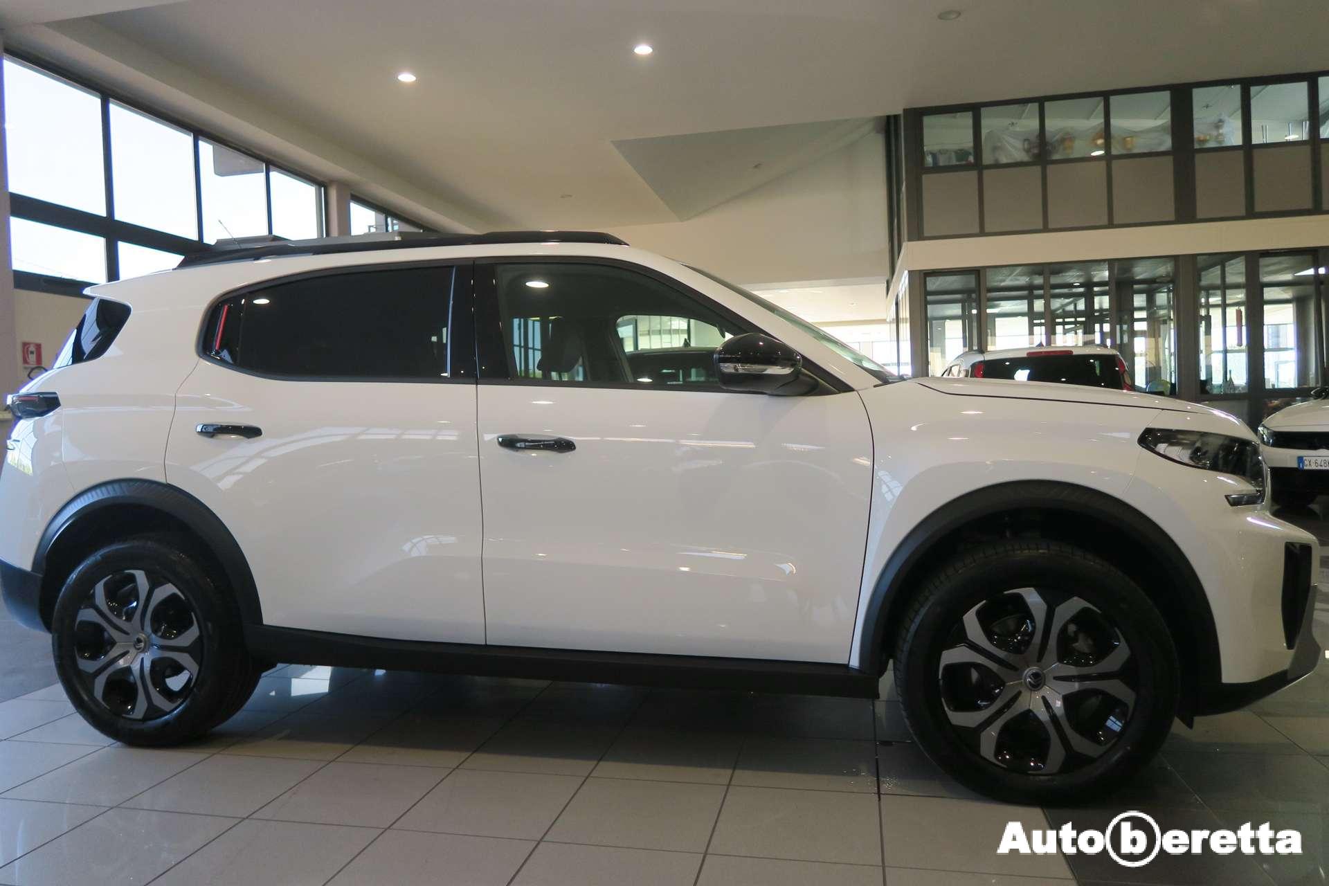 Citroen C3 Aircross  C3 Aircross 1.2 hybrid Plus 145cv edcs6