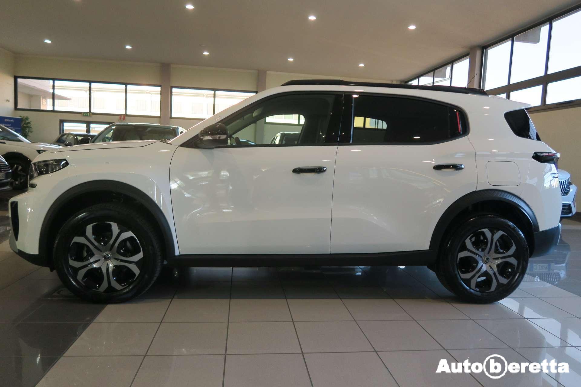 Citroen C3 Aircross  C3 Aircross 1.2 hybrid Plus 145cv edcs6